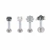 Coupon π₯ Multi-Pack CZ Spider and Web Labret Lip Rings 4 Pack - 16 Gauge βοΈ 1 Coupon π₯ Multi-Pack CZ Spider and Web Labret Lip Rings 4 Pack - 16 Gauge βοΈ -Playboy Shop 03985447 a