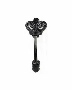 Best Sale β CZ Black Ornate Key Reverse Belly Ring - 14 Gauge π₯° 9 Best Sale β CZ Black Ornate Key Reverse Belly Ring - 14 Gauge π₯° -Playboy Shop 03986056 d