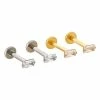 New π Multi-Pack Rectangle CZ Titanium Labret Lip Rings 4 Pack - 16 Gauge π€© 2 New π Multi-Pack Rectangle CZ Titanium Labret Lip Rings 4 Pack - 16 Gauge π€© -Playboy Shop 03987419 a