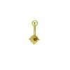 Coupon π Resin Flower Belly Ring - 14 Gauge π 1 Coupon π Resin Flower Belly Ring - 14 Gauge π -Playboy Shop 03987484 a