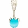 Brand new β€οΈ Blue Stone Dragon Claw Belly Ring - 14 Gauge π 1 Brand new β€οΈ Blue Stone Dragon Claw Belly Ring - 14 Gauge π -Playboy Shop 03987534 a