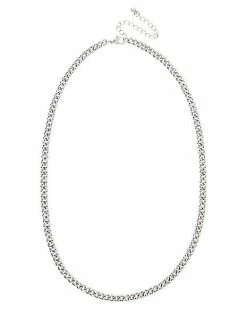 Flash Sale 😉 Multi-Row Heart Chain Choker Necklace ⌛ -Playboy Shop 03987674 f