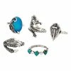 New 🤩 Multi-Pack Dragon Claw Sword and Mood Rings - 5 Pack 🎁 -Playboy Shop 03987757 a