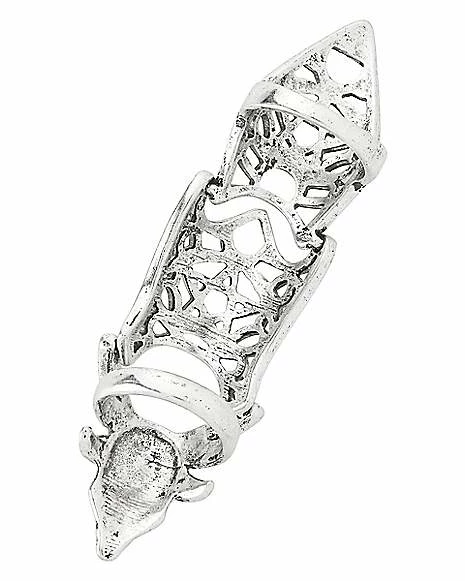 Budget π Baphomet Finger Armor π 6 Budget π Baphomet Finger Armor π - Image 4