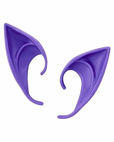 Cheapest β Purple Elf Ear Cuffs π₯° 3 Cheapest β Purple Elf Ear Cuffs π₯°