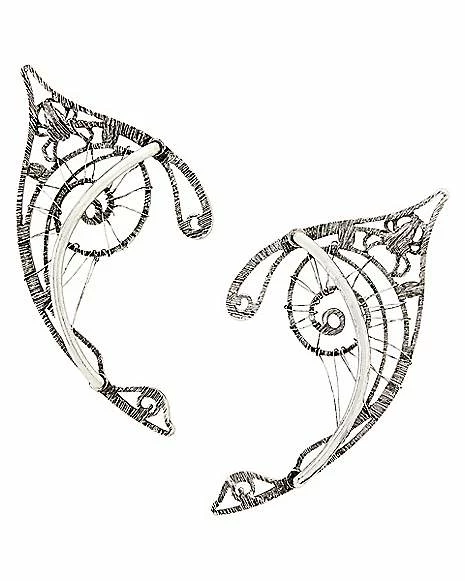 Discount π Spider Snail Ear Cuffs π 4 Discount π Spider Snail Ear Cuffs π - Image 2