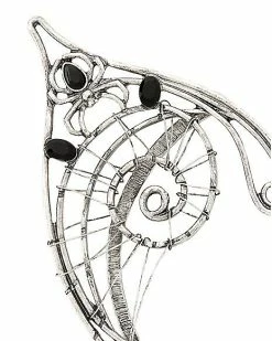 Discount π Spider Snail Ear Cuffs π 7 Discount π Spider Snail Ear Cuffs π -Playboy Shop 03987823 c