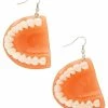 Top 10 π Denture Teeth Dangle Earrings β€οΈ 2 Top 10 π Denture Teeth Dangle Earrings β€οΈ -Playboy Shop 03987906 a