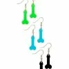 Promo π₯ Multi-Pack Penis Dangle Earrings - 3 Pair π 2 Promo π₯ Multi-Pack Penis Dangle Earrings - 3 Pair π -Playboy Shop 03988052 a