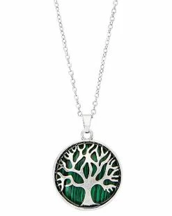 Best deal 🛒 Aventurine Tree of Life Necklace 🔔