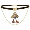 Best Sale π₯° Yasmin Fabric Choker Necklace - Bratz π 1 Best Sale π₯° Yasmin Fabric Choker Necklace - Bratz π -Playboy Shop 03988441 a