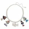Best Sale ⭐ Bratz Charm Chain Choker Necklace 🧨 -Playboy Shop 03988482 a