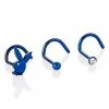 Budget π€© Multi-Pack CZ Blue Playboy Bunny Screw Nose Rings 3 Pack - 20 Gauge β€οΈ 1 Budget π€© Multi-Pack CZ Blue Playboy Bunny Screw Nose Rings 3 Pack - 20 Gauge β€οΈ -Playboy Shop 03989159 a