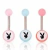 Cheap π Multi-Pack Playboy Bunny Glow in the Dark Titanium Belly Rings 3 Pack - 14 Gauge βοΈ 2 Cheap π Multi-Pack Playboy Bunny Glow in the Dark Titanium Belly Rings 3 Pack - 14 Gauge βοΈ -Playboy Shop 03989225 a