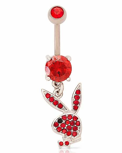 Best reviews of βοΈ Red CZ Titanium Playboy Belly Ring - 14 Gauge π 3 Best reviews of βοΈ Red CZ Titanium Playboy Belly Ring - 14 Gauge π