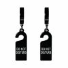 Best deal π Do Not Disturb Huggie Dangle Earrings - 18 Gauge π 2 Best deal π Do Not Disturb Huggie Dangle Earrings - 18 Gauge π -Playboy Shop 03995941 a