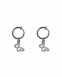 Best Sale π₯ Butterfly Cutout Fake Hoop Earrings π 5 Best Sale π₯ Butterfly Cutout Fake Hoop Earrings π -Playboy Shop 03996428 b