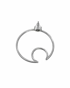 Best Pirce 💯 Double Hoop Orbital Earring - 18 Gauge 😀 -Playboy Shop 03996444 c