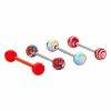 Best reviews of π― Multi-Pack Glow in the Dark Red Swirl and Splatter Barbells 4 Pack - 14 Gauge π 2 Best reviews of π― Multi-Pack Glow in the Dark Red Swirl and Splatter Barbells 4 Pack - 14 Gauge π -Playboy Shop 03996568 a