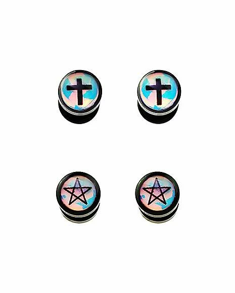 Cheapest π Multi-Pack Faux Cross Tapers and Plugs - 18 Gauge βοΈ 3 Cheapest π Multi-Pack Faux Cross Tapers and Plugs - 18 Gauge βοΈ