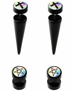 Cheapest π Multi-Pack Faux Cross Tapers and Plugs - 18 Gauge βοΈ 8 Cheapest π Multi-Pack Faux Cross Tapers and Plugs - 18 Gauge βοΈ -Playboy Shop 03996733 c
