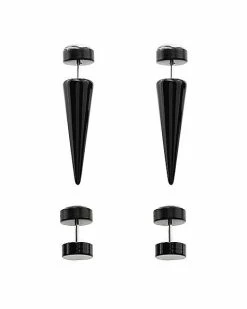 Cheapest π Multi-Pack Faux Cross Tapers and Plugs - 18 Gauge βοΈ 9 Cheapest π Multi-Pack Faux Cross Tapers and Plugs - 18 Gauge βοΈ -Playboy Shop 03996733 d
