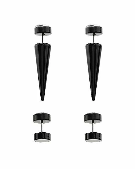 Cheapest π Multi-Pack Faux Cross Tapers and Plugs - 18 Gauge βοΈ 6 Cheapest π Multi-Pack Faux Cross Tapers and Plugs - 18 Gauge βοΈ - Image 4