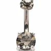 Buy π CZ Crystal Barbell Belly Ring - 14 Gauge π₯ 2 Buy π CZ Crystal Barbell Belly Ring - 14 Gauge π₯ -Playboy Shop 04100343 a