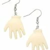 Best Sale ✔️ Hand Dangle Earrings 💯 -Playboy Shop 04109021 a