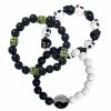 New βοΈ Multi-Pack Skull and Yin Yang Beaded Bracelets - 3 Pack π₯° 2 New βοΈ Multi-Pack Skull and Yin Yang Beaded Bracelets - 3 Pack π₯° -Playboy Shop 04109781 a