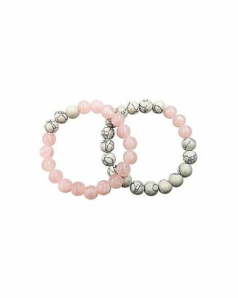 Deals π Multi-Pack Pink and Marble Bracelets - 2 Pack βοΈ 3 Deals π Multi-Pack Pink and Marble Bracelets - 2 Pack βοΈ