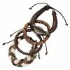 Coupon π Multi-Pack Assorted Leaf Braided Bracelets - 5 Pack βοΈ 1 Coupon π Multi-Pack Assorted Leaf Braided Bracelets - 5 Pack βοΈ -Playboy Shop 04110219 a