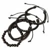 Best reviews of 🤩 Multi-Pack Beaded and Braided Bracelets - 4 Pack 👍 -Playboy Shop 04110227 a