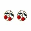 Deals π Red Cherry Hoop Earrings - 18 Gauge π₯ 1 Deals π Red Cherry Hoop Earrings - 18 Gauge π₯ -Playboy Shop 04110623 a