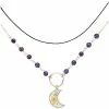 Cheapest π€© Moon Charm Necklace π 1 Cheapest π€© Moon Charm Necklace π -Playboy Shop 04110953 a