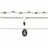 Buy ❤️ Multi-Pack Moth and Bug Chain Necklaces - 3 Pack ⭐ 2 Buy ❤️ Multi-Pack Moth and Bug Chain Necklaces - 3 Pack ⭐ -Playboy Shop 04110961 a