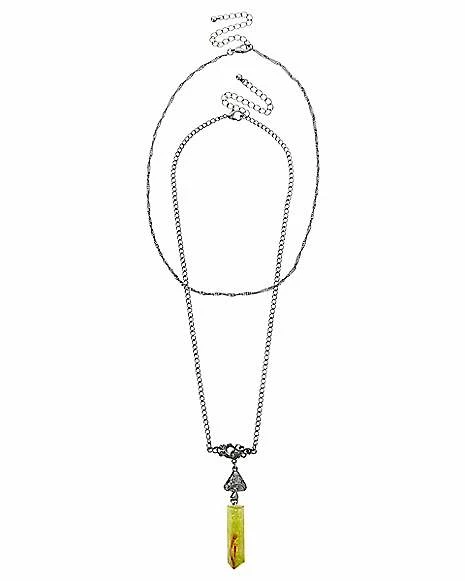 Outlet 𧨠Multi-Pack Fungi Jar Charm Chain Necklaces - 2 Pack π 4 Outlet 𧨠Multi-Pack Fungi Jar Charm Chain Necklaces - 2 Pack π - Image 2