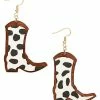 Deals π Cowboy Boot Dangle Earrings π 1 Deals π Cowboy Boot Dangle Earrings π -Playboy Shop 04112256 a