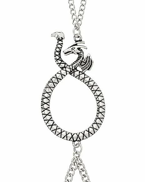 Budget β Silvertone Snake Chain Hand Bracelet π€© 3 Budget β Silvertone Snake Chain Hand Bracelet π€©