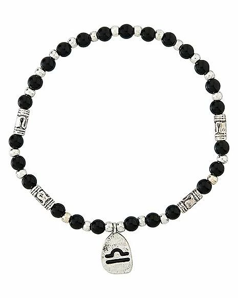 Best deal β€οΈ Onyx Semi-Precious Libra Zodiac Bracelet π 4 Best deal β€οΈ Onyx Semi-Precious Libra Zodiac Bracelet π - Image 2
