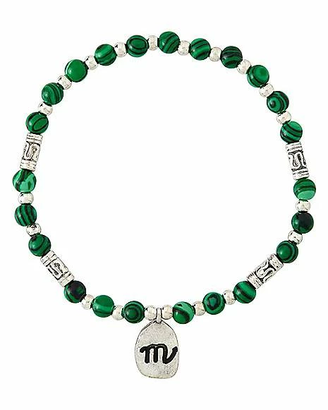 Best Pirce π₯ Aventurine Semi-Precious Scorpio Zodiac Bracelet β 4 Best Pirce π₯ Aventurine Semi-Precious Scorpio Zodiac Bracelet β - Image 2