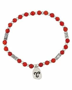 Best Sale 🥰 Aries Zodiac Bracelet 🥰 -Playboy Shop 04112421 b