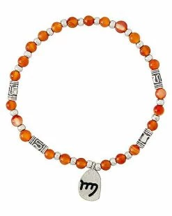 Coupon ⌛ Virgo Zodiac Bracelet 💯 -Playboy Shop 04112447 b