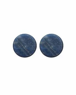 New π₯° Blue Quartz Plugs- 3/4 Gauge βοΈ