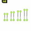 Budget π Multi-Pack Glow in the Dark Neon Green Curved Barbells 8 Pack - 16 Gauge π 2 Budget π Multi-Pack Glow in the Dark Neon Green Curved Barbells 8 Pack - 16 Gauge π -Playboy Shop 04115531 a