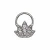 Best deal β¨ CZ Lotus Hinged Septum Ring - 16 Gauge β€οΈ 1 Best deal β¨ CZ Lotus Hinged Septum Ring - 16 Gauge β€οΈ -Playboy Shop 04116745 a
