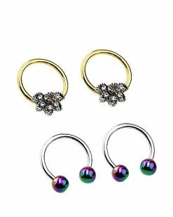 Buy βοΈ Multi-Pack CZ Flower Septum 4-Pack- 16 Gauge π₯ 7 Buy βοΈ Multi-Pack CZ Flower Septum 4-Pack- 16 Gauge π₯ -Playboy Shop 04117206 b