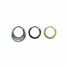 Cheap ✨ Multi-Pack Layered Septum Rings 3 Pack - 16 Gauge ✔️ -Playboy Shop 04117875 a