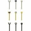 Best Pirce β€οΈ Multi-Pack Round and Prong CZ Bone Nose Rings 9 Pack - 20 Gauge π₯° 1 Best Pirce β€οΈ Multi-Pack Round and Prong CZ Bone Nose Rings 9 Pack - 20 Gauge π₯° -Playboy Shop 04118782 a