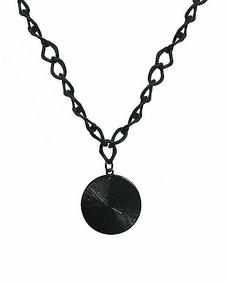 Cheap π Pentagram Curb Chain Necklace βοΈ 4 Cheap π Pentagram Curb Chain Necklace βοΈ - Image 2